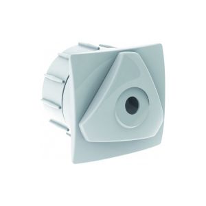 Inspuiter design 1" 1/2 liner/paneel- wit
