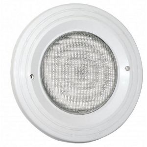 Onderwaterschijnwerper rond LED RGB wit