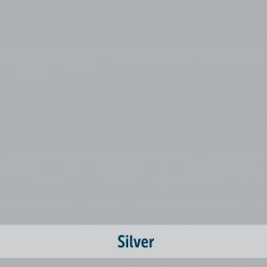 Alkorplan Xtreme 165 cm x 25 m - zilver. voorbeeld 2