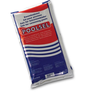 Zout. Vacuümzout fijn (NaCl), 25 kg zak.