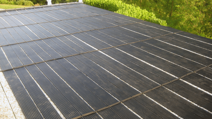 Zonnecollector Solar4pool De Zwembadspecialist Nl