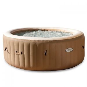 Intex PureSpa ECO Bubbel jacuzzi 4-persoons 28476NL