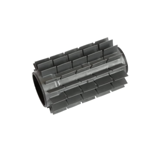 Dolphin PVC Brush Dyn Dark Grey