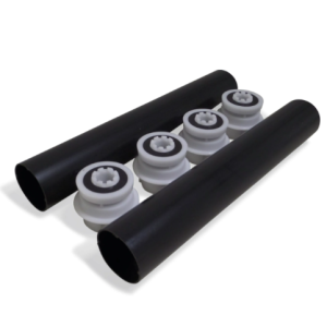Hayward assy brush roller