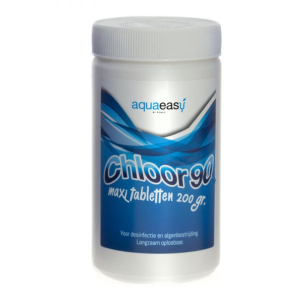 Aqua Easy Chloor 90/200 tabletten - 1 kg