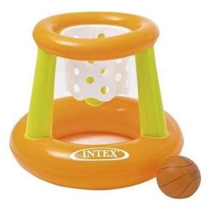 Drijvend basketballspel. 58504