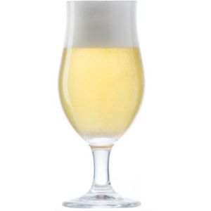 HappyGlass: bier glas 2, set van 2