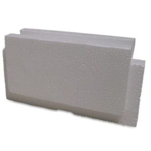 Mega eindstuk EPS25 250mm voorbeeld