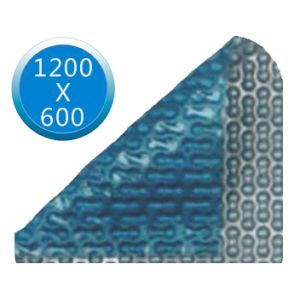 Noppenfolie Silver- 1200x600