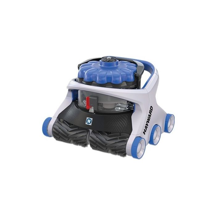 Automatische zwembadreiniger Hayward Aquavac 650 De Zwembadspecialist