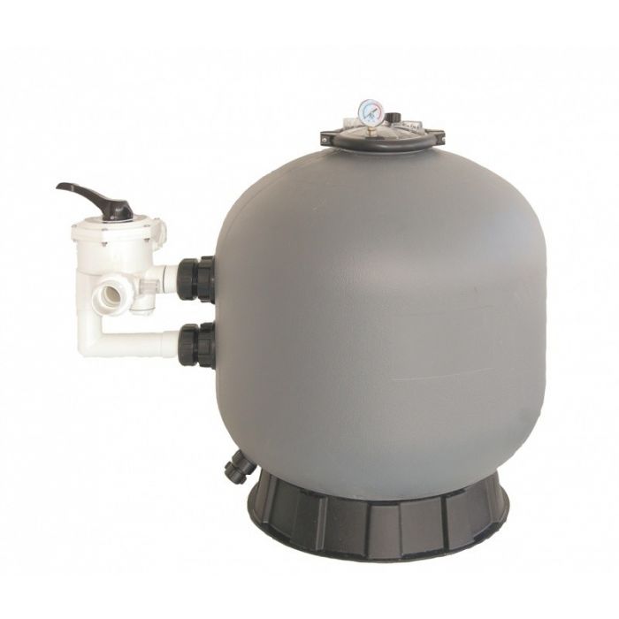 Onda sidemount zandfilter FS20 De Zwembadspecialist