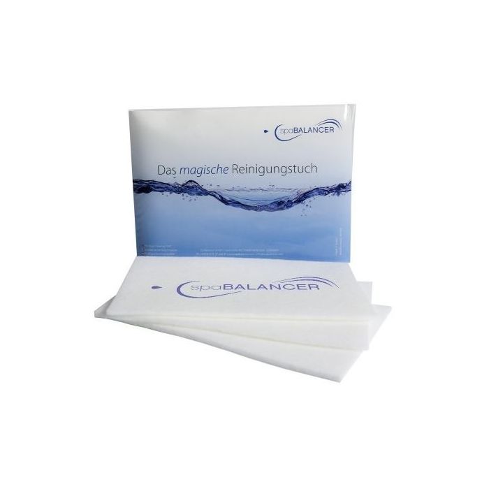 SpaBalancer Magic Cleaning Cloth De Zwembadspecialist