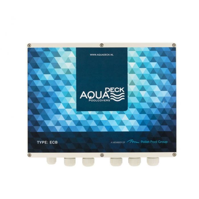 AquaECB besturingskast De Zwembadspecialist
