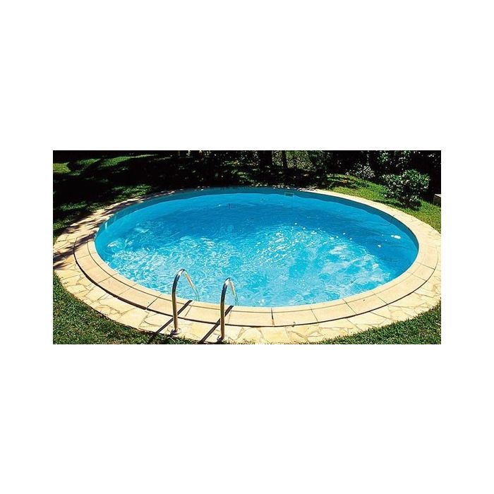 ga winkelen Koor bende Happy Pool 3.50Ø - 1.35 m diep | Dezwembadspecialist.nl