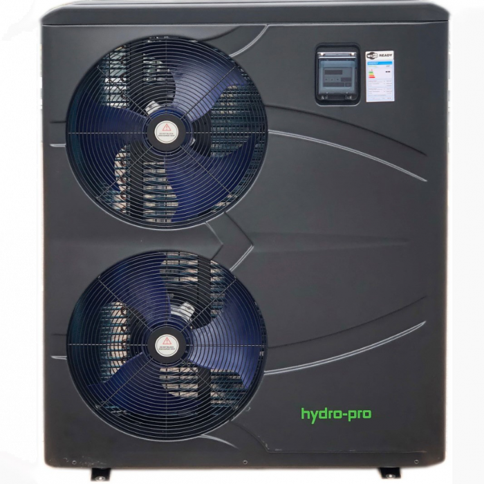 HydroPro P26T 26 kW De Zwembadspecialist