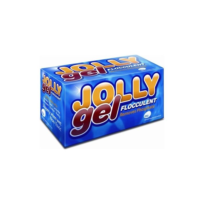 Jolly gel vlokmiddel