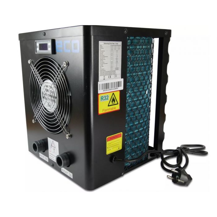 APP ECO 3,1 kW De Zwembadspecialist