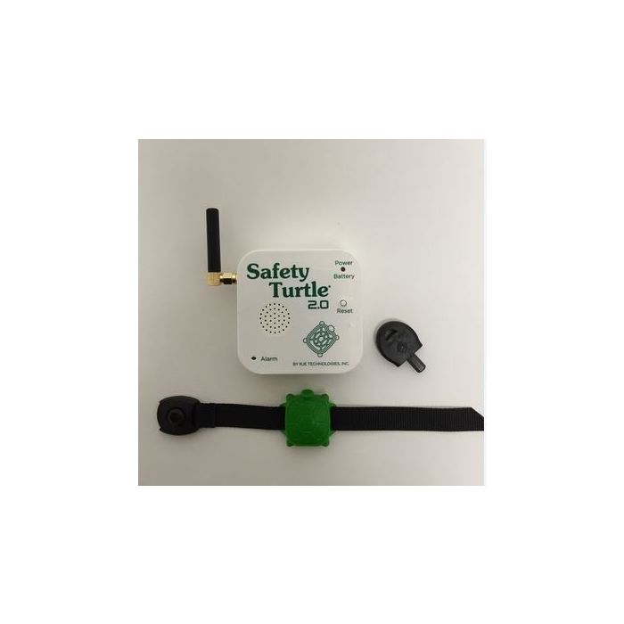 Alarmsysteem Safety Turtle Dezwembadspecialist.nl