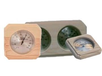 Thermohygrometers